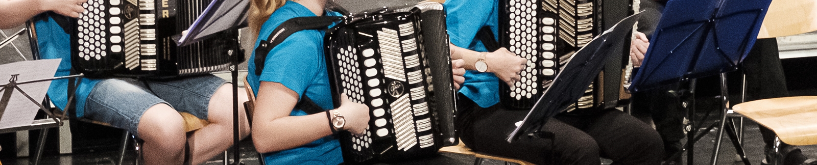 Gemeinsames Musizieren im Musikstudio